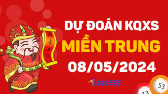  Dự Đoán XSMT 8/5/2024 - Soi Cầu Xổ Số Miền Trung ngày 8 tháng 5